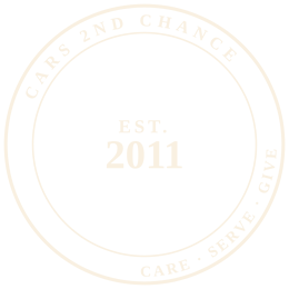 Cars 2nd Chance badge: Established 2011
